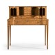 Satinwood bonheur de jour