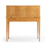 Satinwood bonheur de jour
