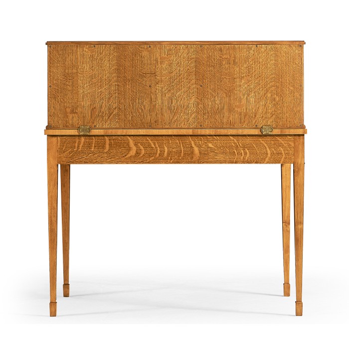 Satinwood bonheur de jour