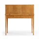 Satinwood bonheur de jour