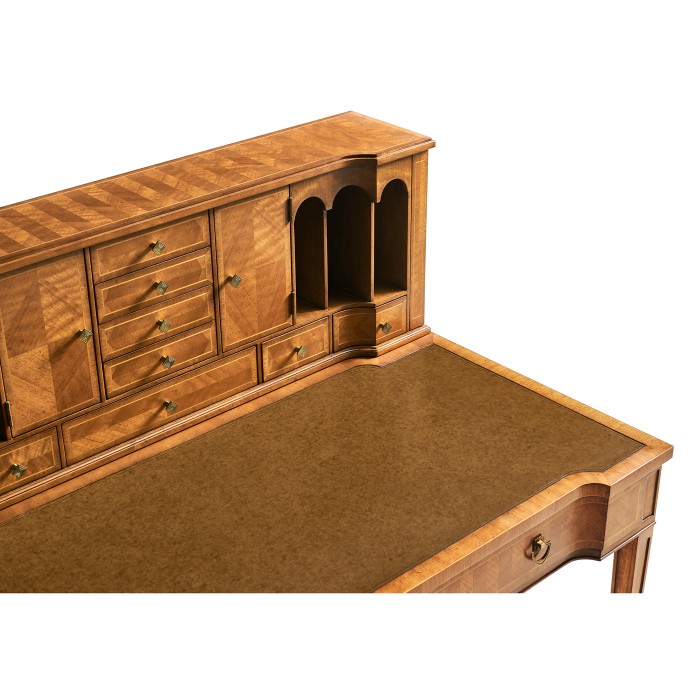 Satinwood bonheur de jour