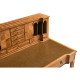 Satinwood bonheur de jour