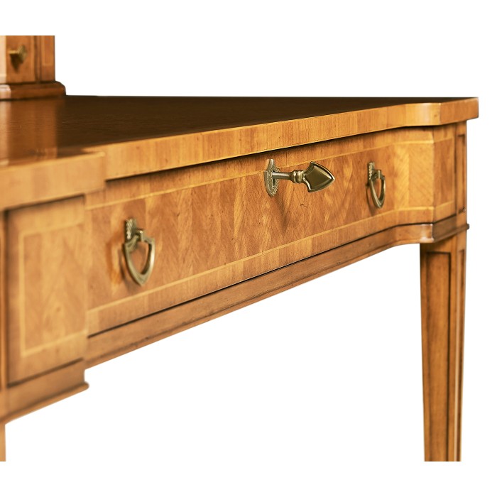 Satinwood bonheur de jour
