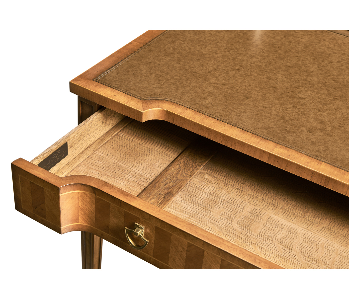 Satinwood bonheur de jour