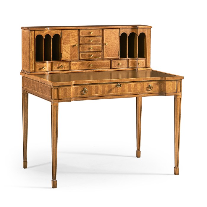 Satinwood bonheur de jour