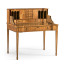 Satinwood bonheur de jour