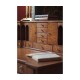 Satinwood bonheur de jour