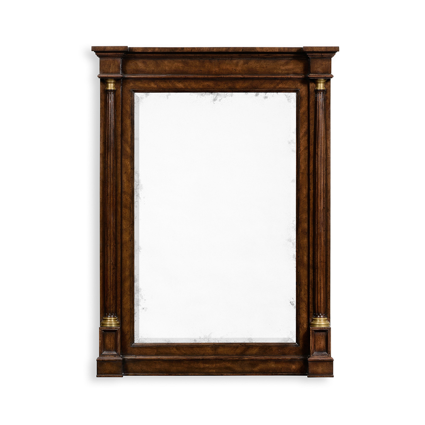 Biedermeier style mirror