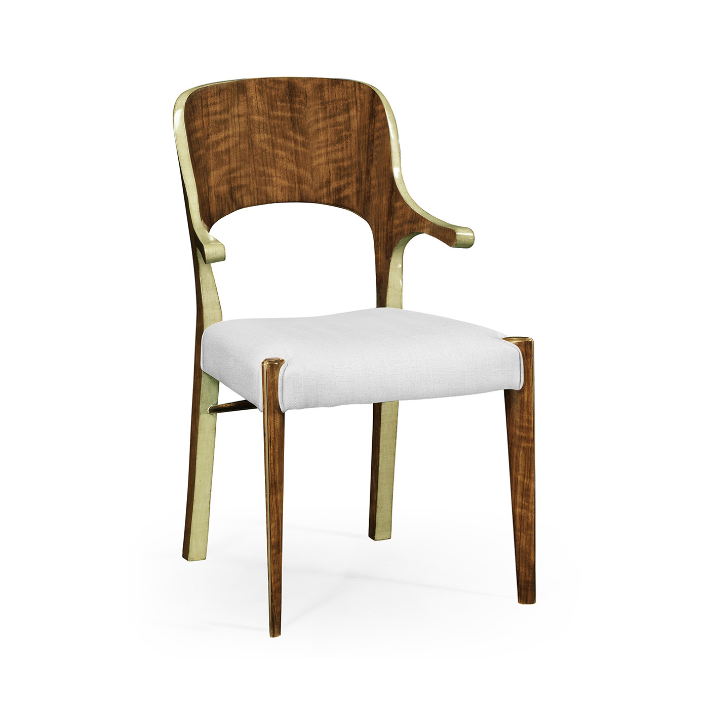 Hyedua & Celadon Arm Chair