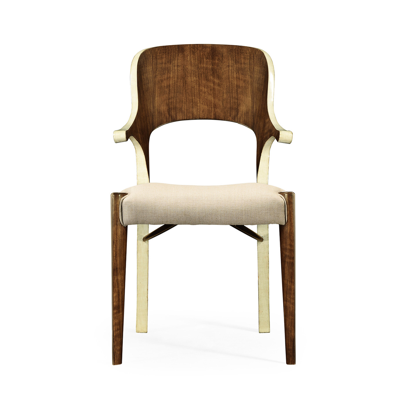 Hyedua & Ivory Arm Chair