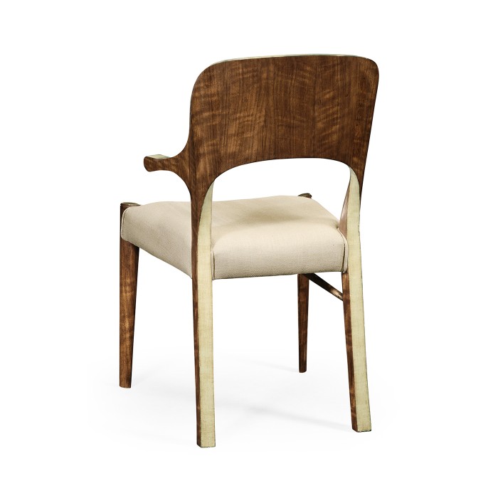 Hyedua & Ivory Arm Chair