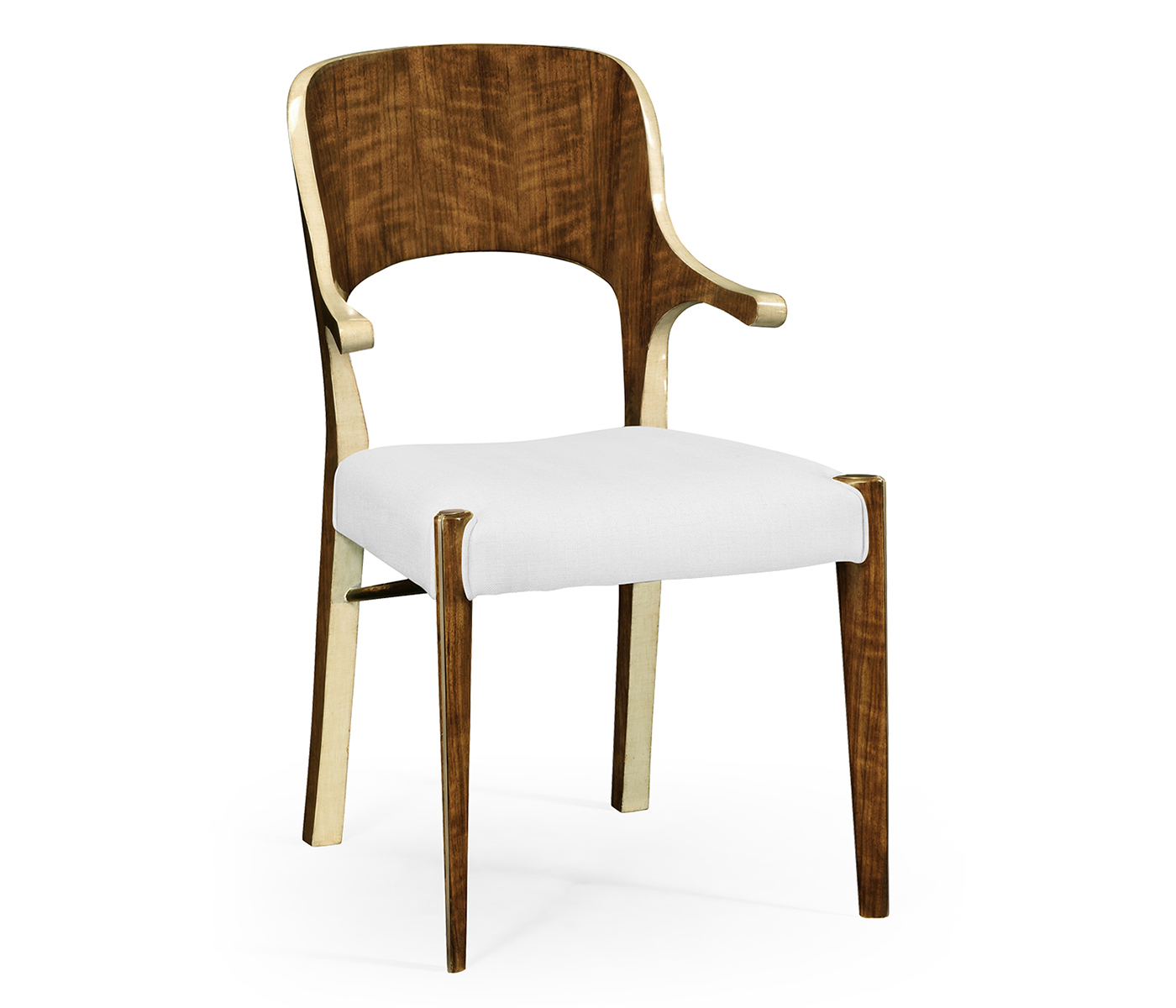 Hyedua & Ivory Arm Chair