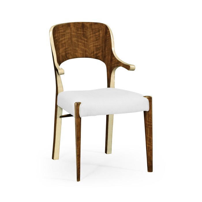Hyedua & Ivory Arm Chair