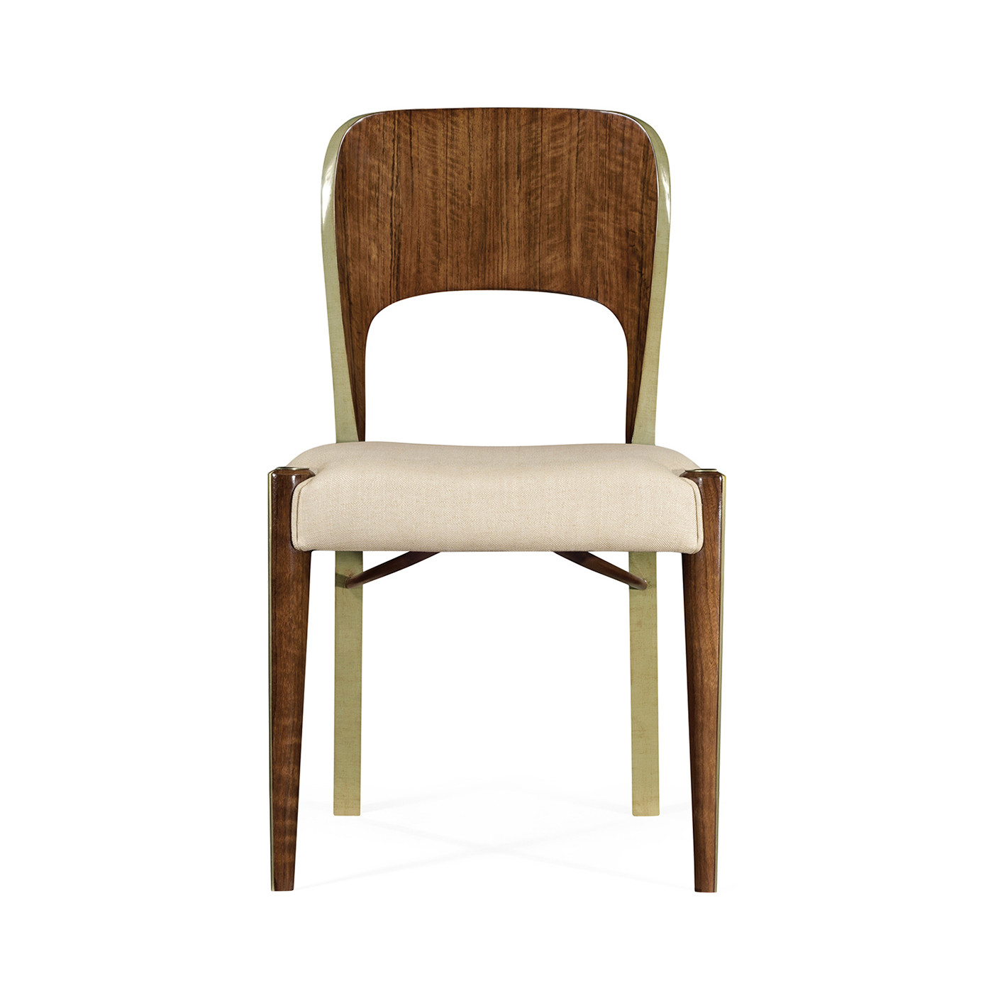Hyedua & Celadon Side Chair