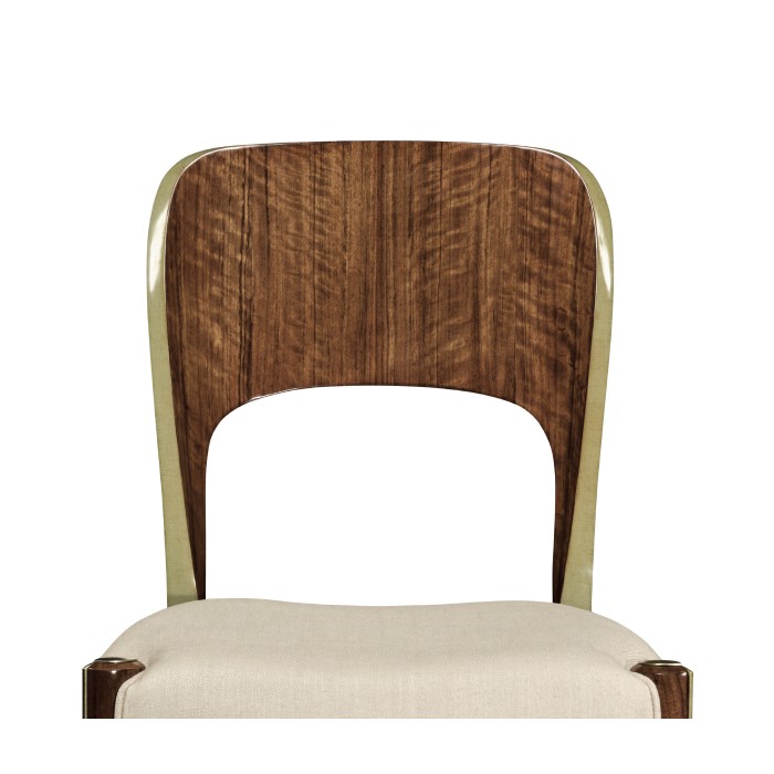 Hyedua & Celadon Side Chair