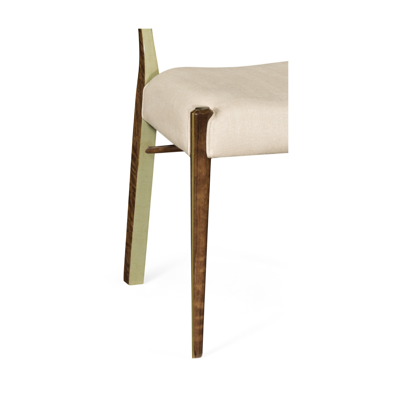 Hyedua & Celadon Side Chair