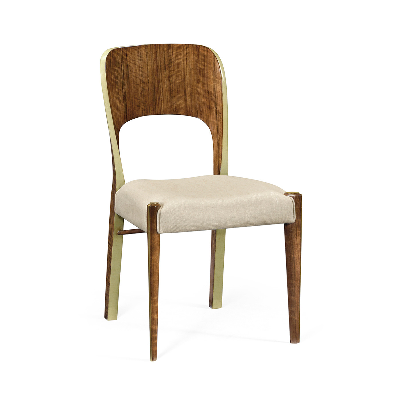 Hyedua & Celadon Side Chair