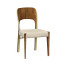 Hyedua & Celadon Side Chair