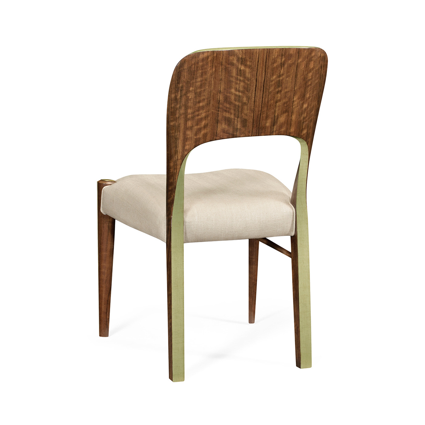 Hyedua & Celadon Side Chair