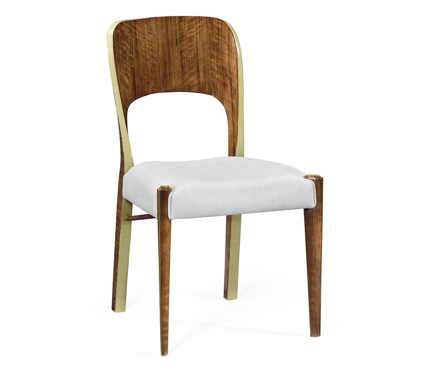 Hyedua & Celadon Side Chair