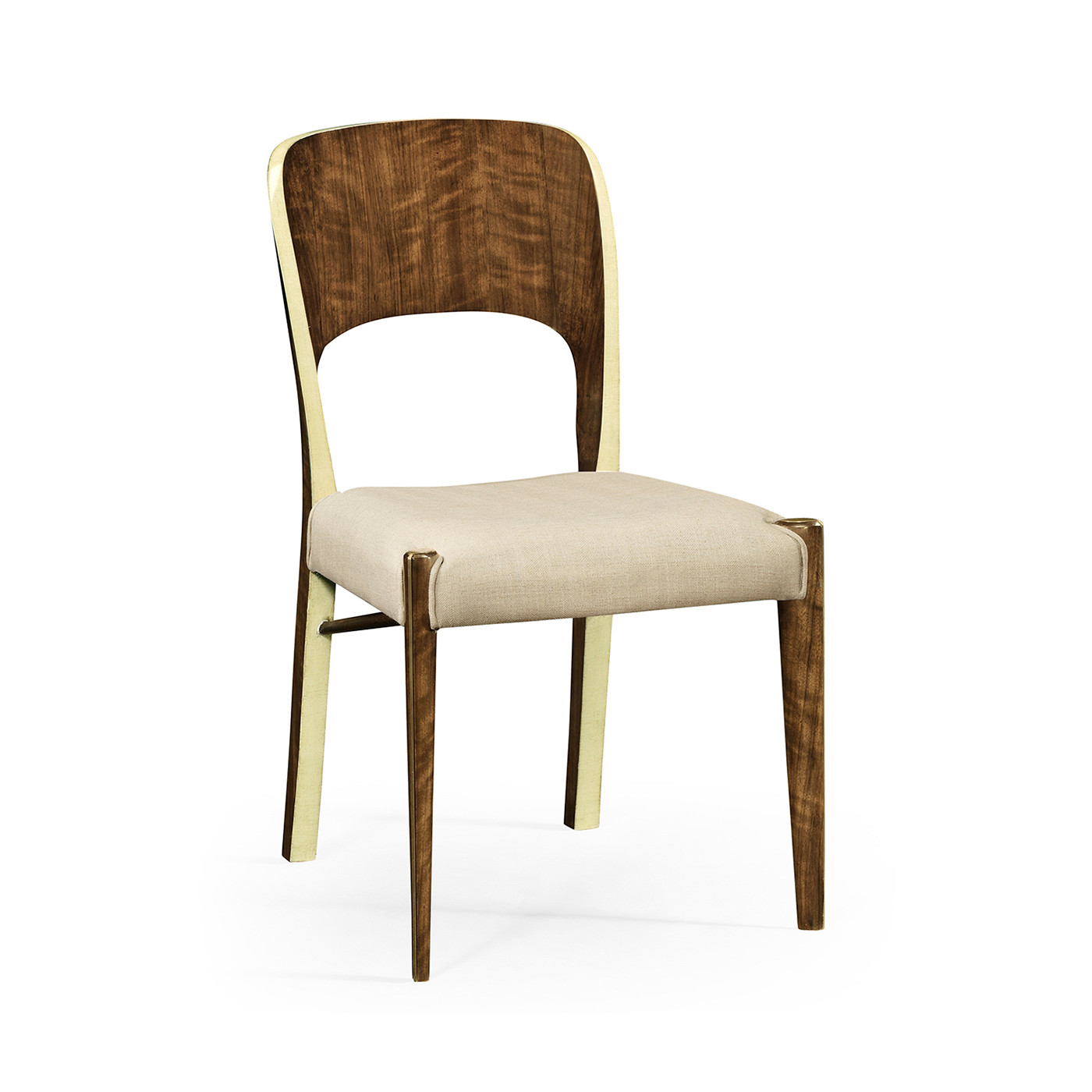 Hyedua & Ivory Side Chair