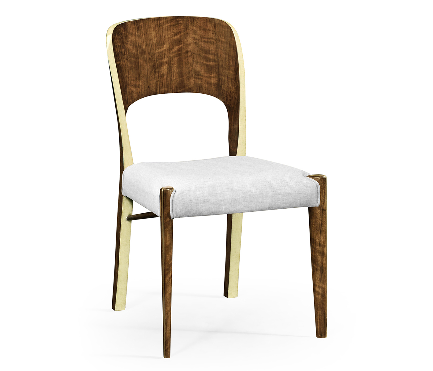Hyedua & Ivory Side Chair