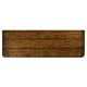 Gustavian style sideboard with wine rack