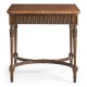 Napoleon III style side table with fine inlay