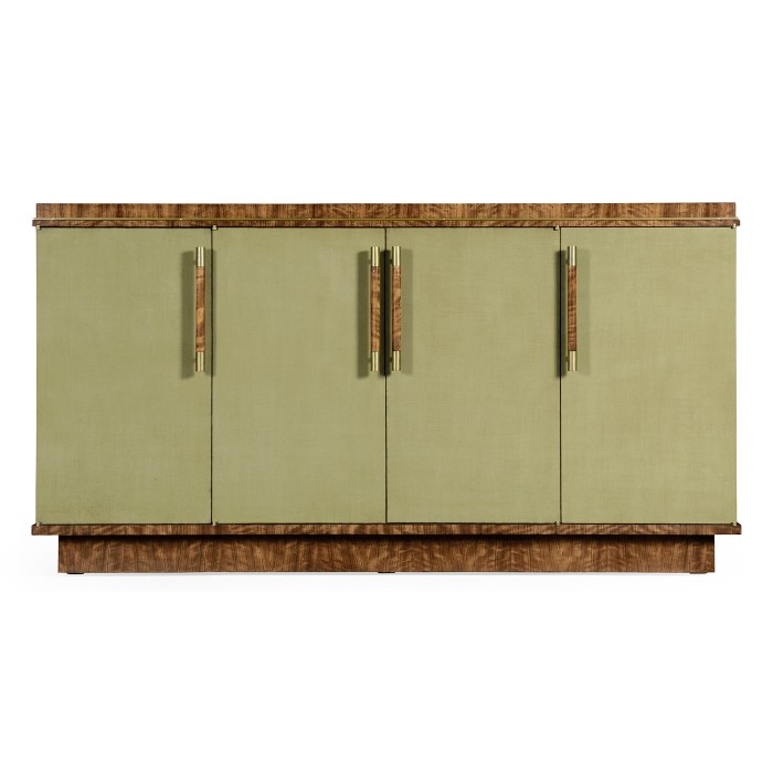 Hyedua & Celedon Credenza with Four Doors