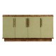 Hyedua & Celedon Credenza with Four Doors