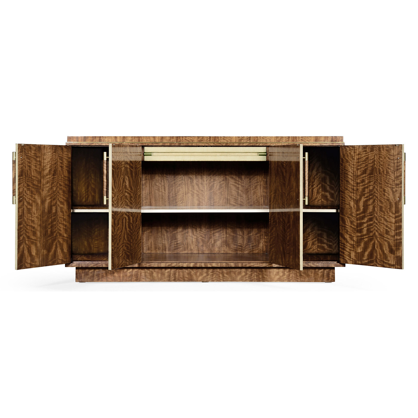 Hyedua & Celedon Credenza with Four Doors