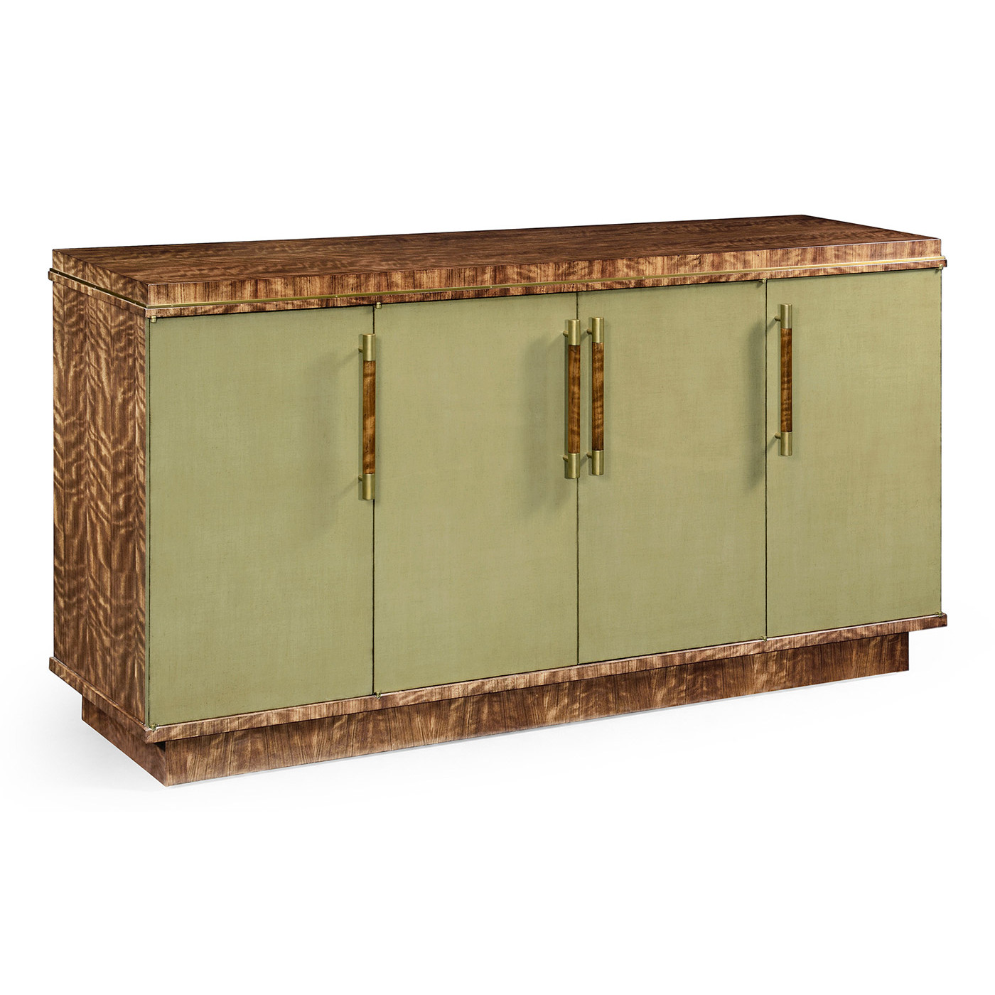 Hyedua & Celedon Credenza with Four Doors