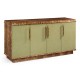 Hyedua & Celedon Credenza with Four Doors