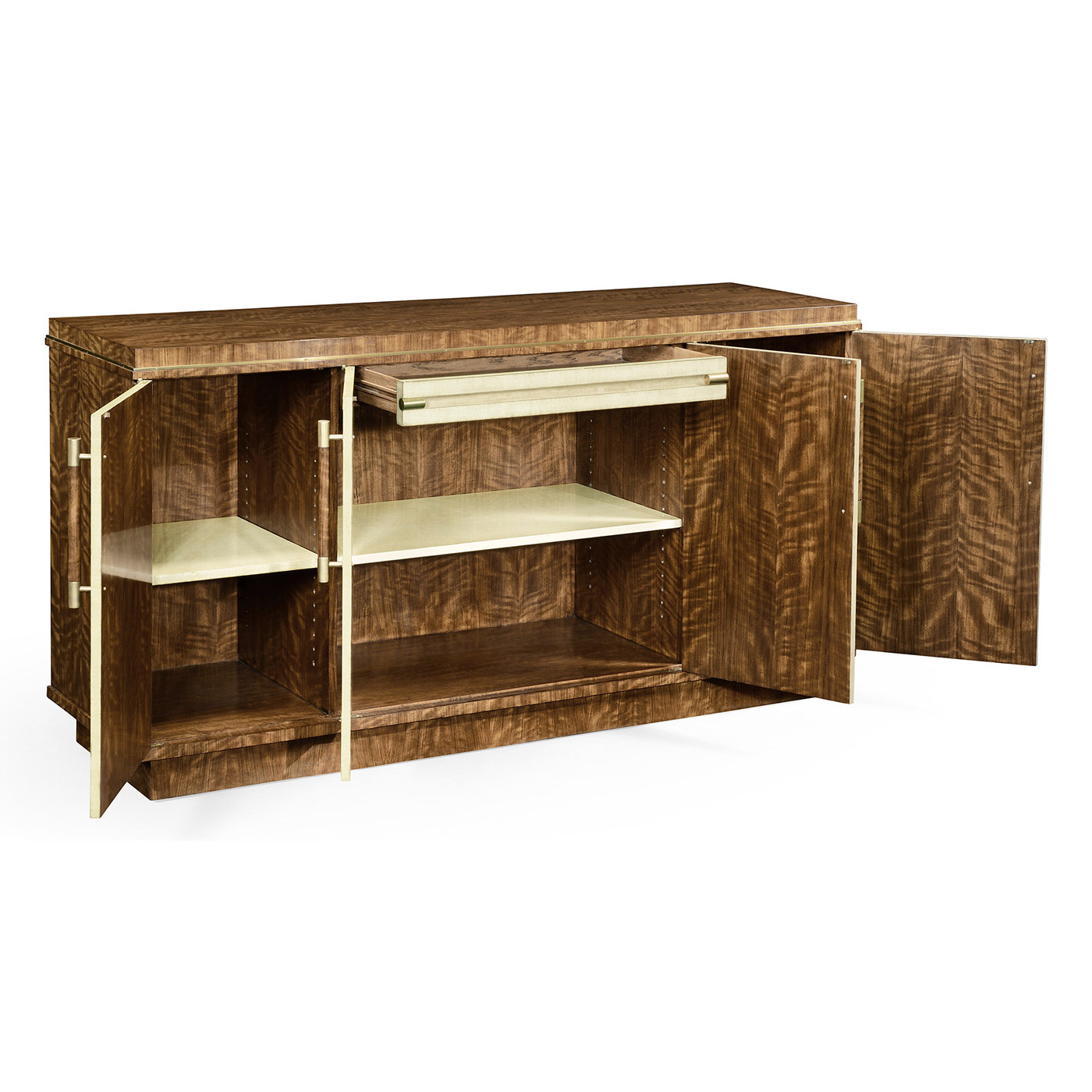 Hyedua & Celedon Credenza with Four Doors