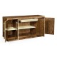 Hyedua & Celedon Credenza with Four Doors