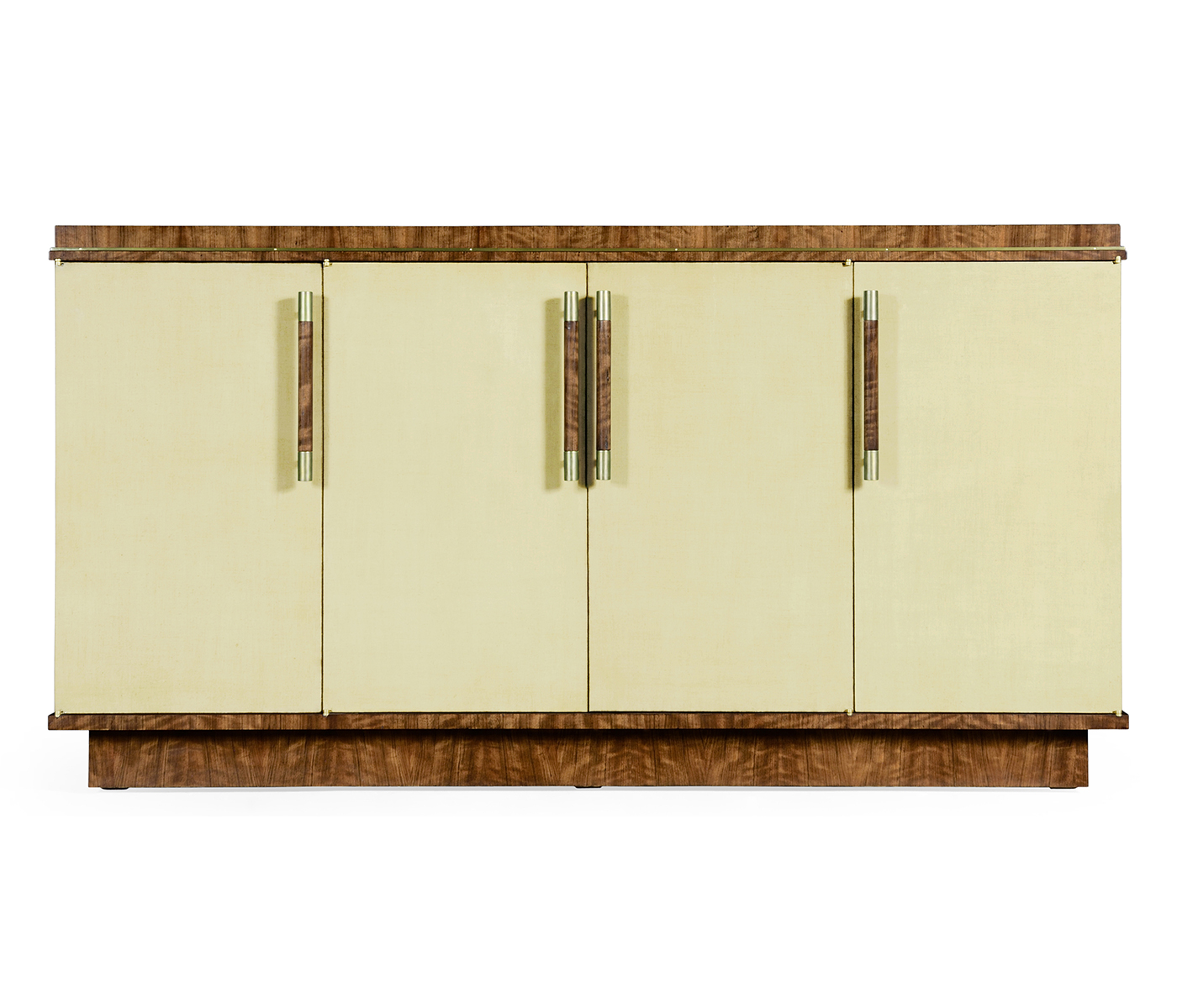 Hyedua & Ivory Credenza with Four Doors
