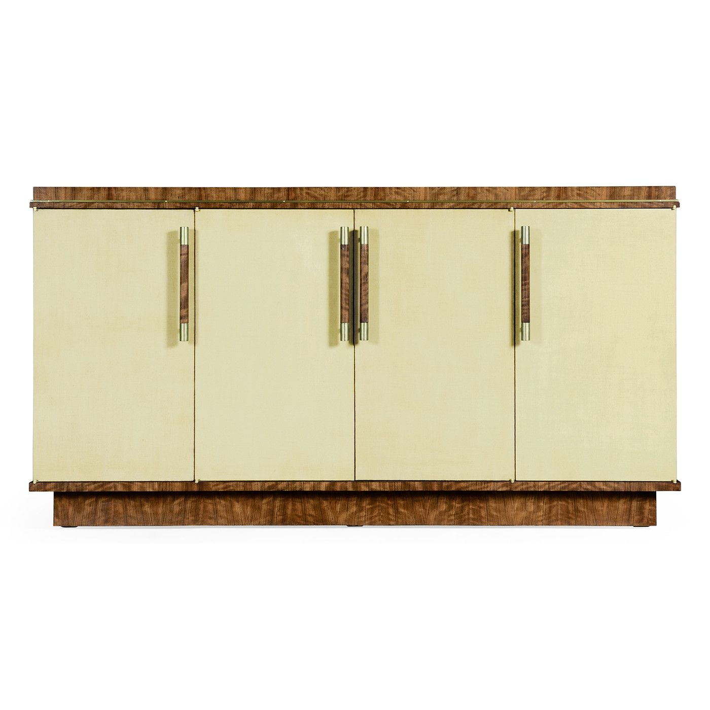 Hyedua & Ivory Credenza with Four Doors