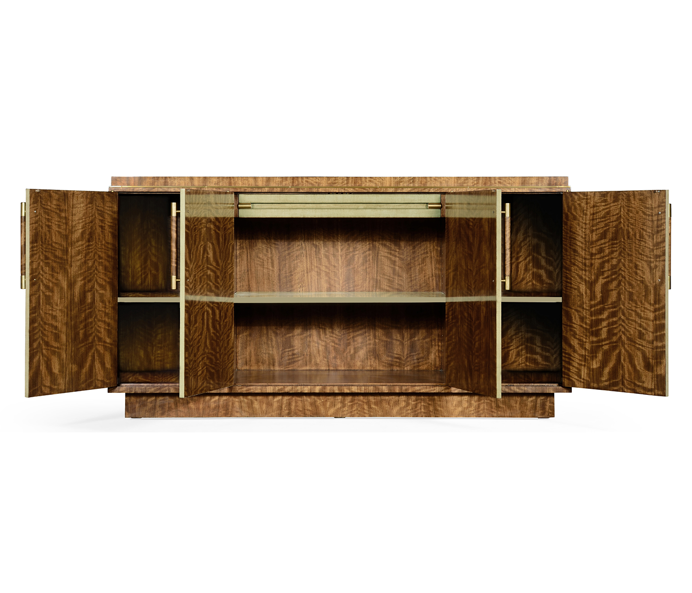 Hyedua & Ivory Credenza with Four Doors