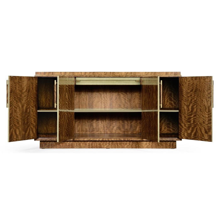 Hyedua & Ivory Credenza with Four Doors