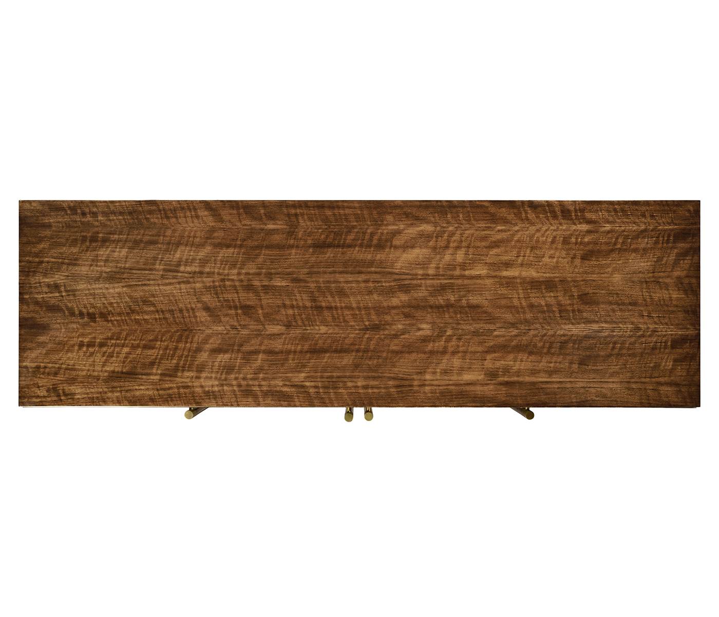 Hyedua & Ivory Credenza with Four Doors