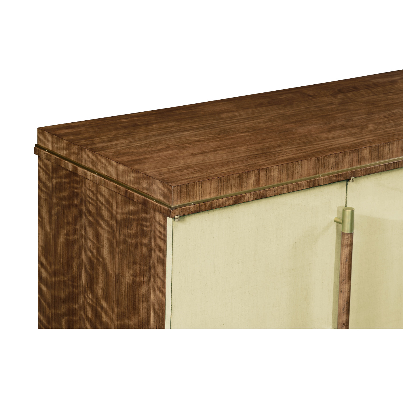 Hyedua & Ivory Credenza with Four Doors