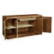 Hyedua & Ivory Credenza with Four Doors
