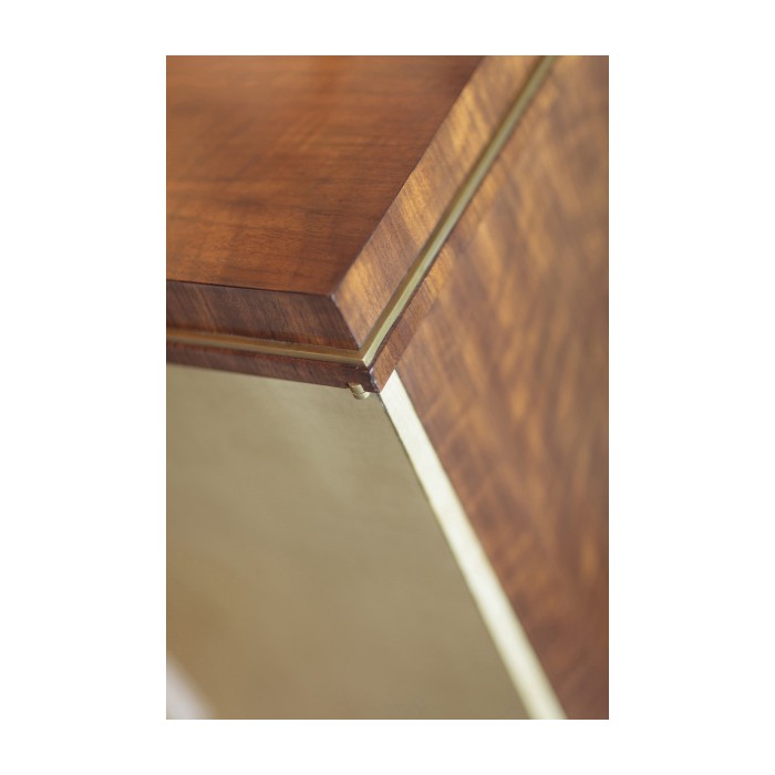 Hyedua & Ivory Credenza with Four Doors