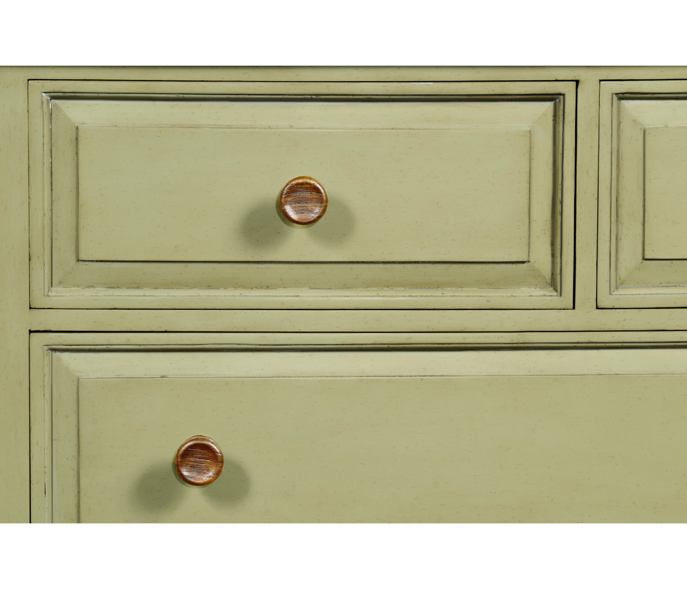 Gustavian Style Small Chest of Drawers
