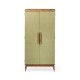 Hyedua and Celadon Tall Drinks Cabinet