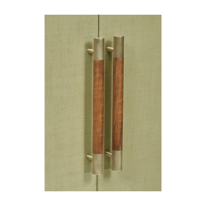 Hyedua and Celadon Tall Drinks Cabinet