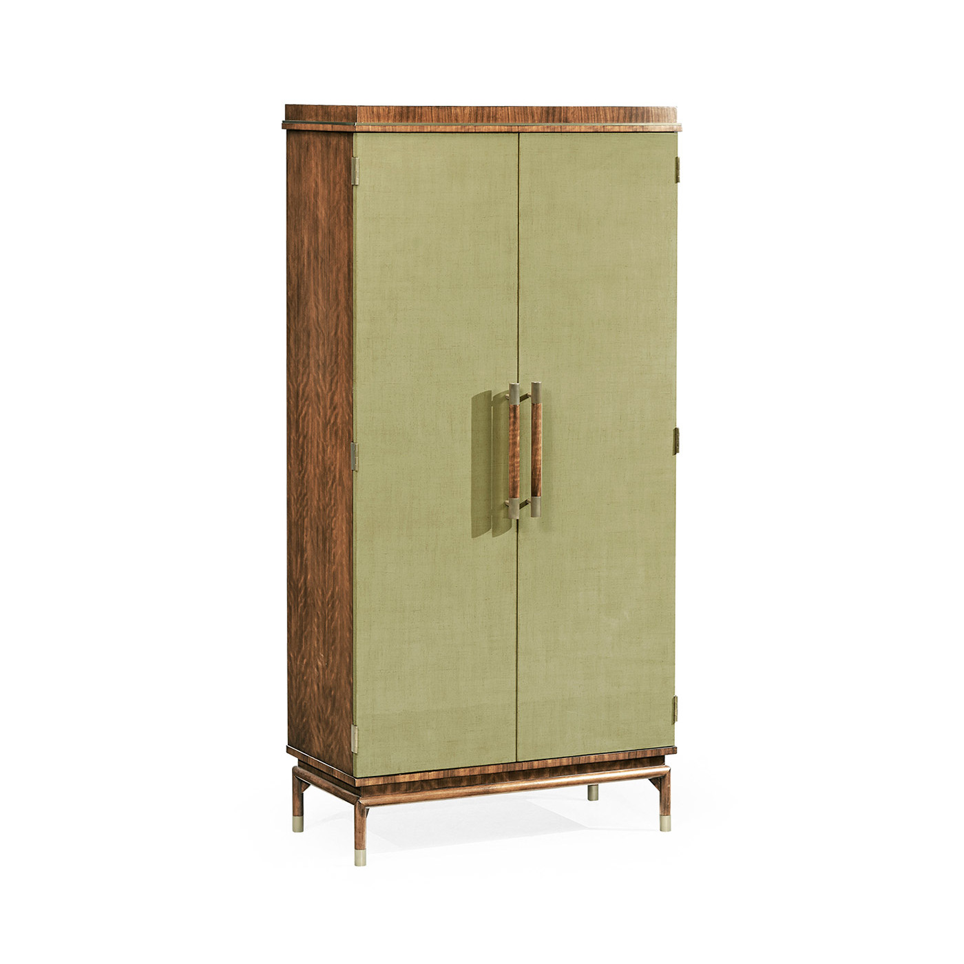 Hyedua and Celadon Tall Drinks Cabinet