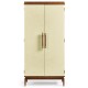 Hyedua and Ivory Tall Drinks Cabinet