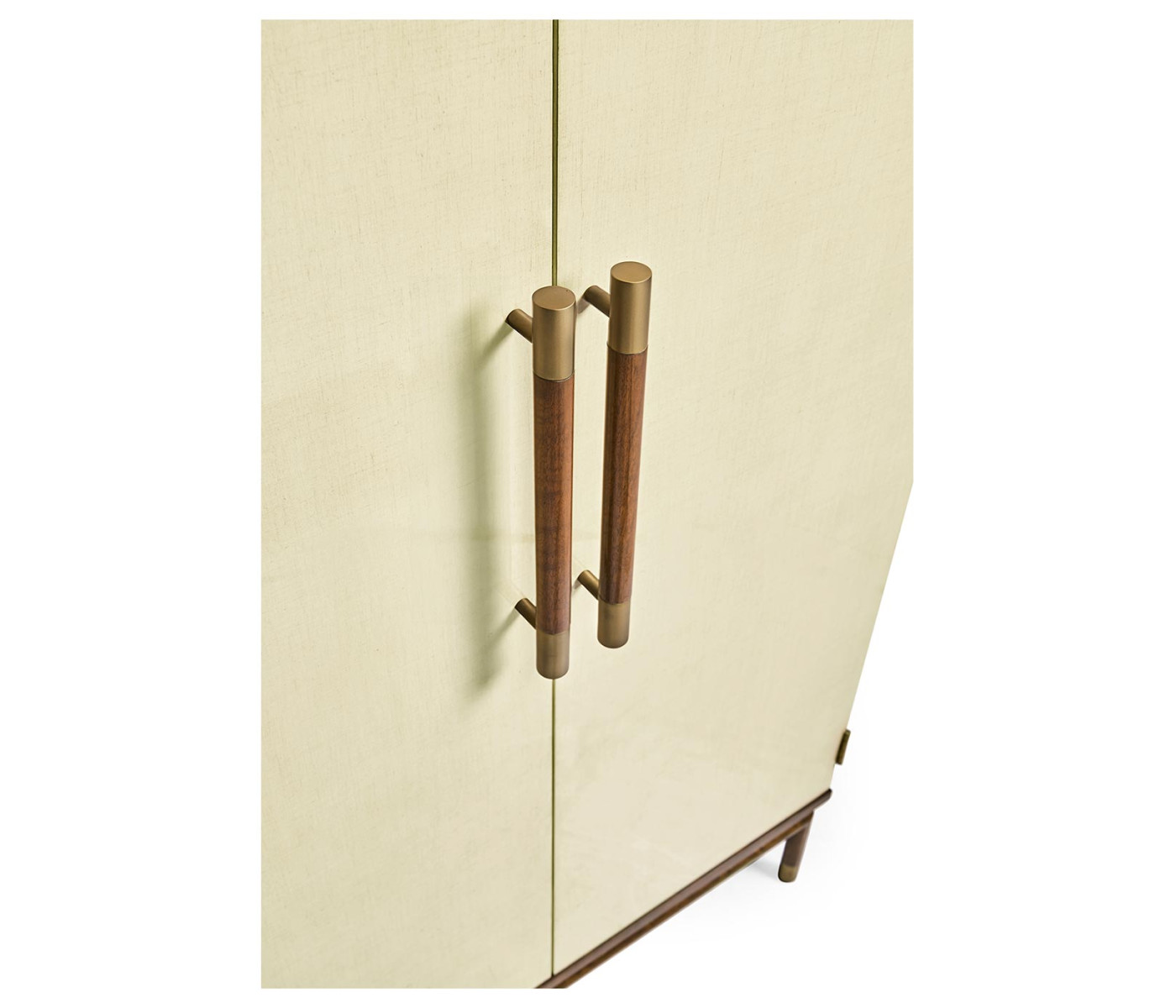 Hyedua and Ivory Tall Drinks Cabinet