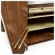 Hyedua and Ivory Tall Drinks Cabinet